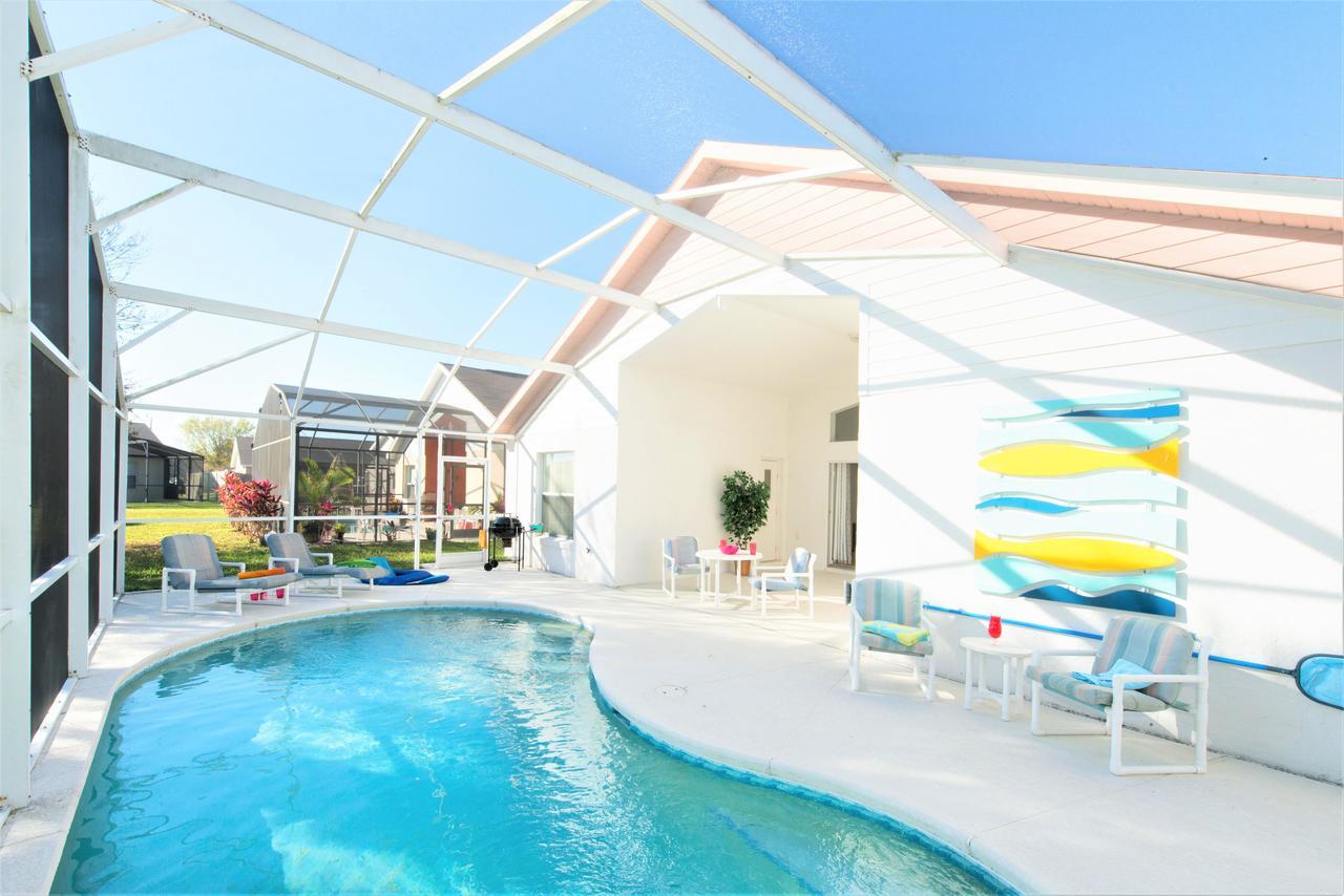 Honey Pot Villa Orlando Dış mekan fotoğraf