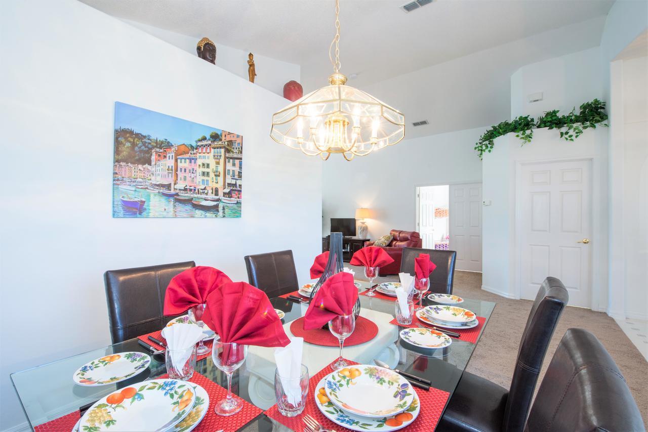Honey Pot Villa Orlando Dış mekan fotoğraf